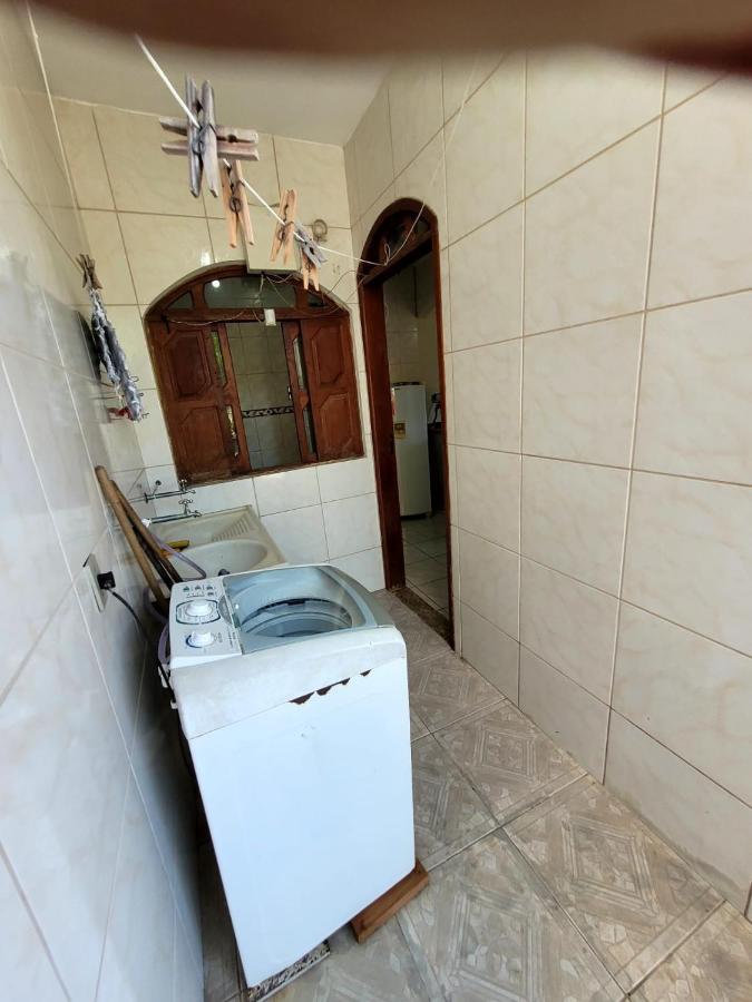 Apartmán Bourguignon Piúma Exteriér fotografie