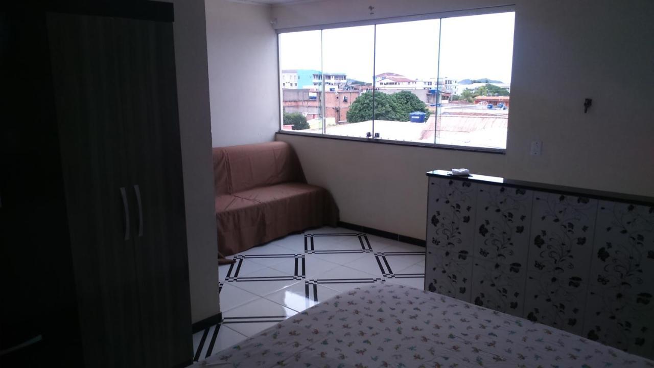 Apartmán Bourguignon Piúma Exteriér fotografie